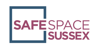 The logo for Safe Space Sussex.