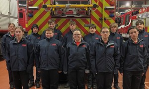 Fire Cadets