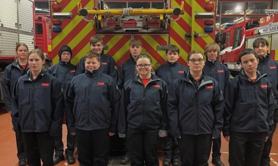 Fire Cadets
