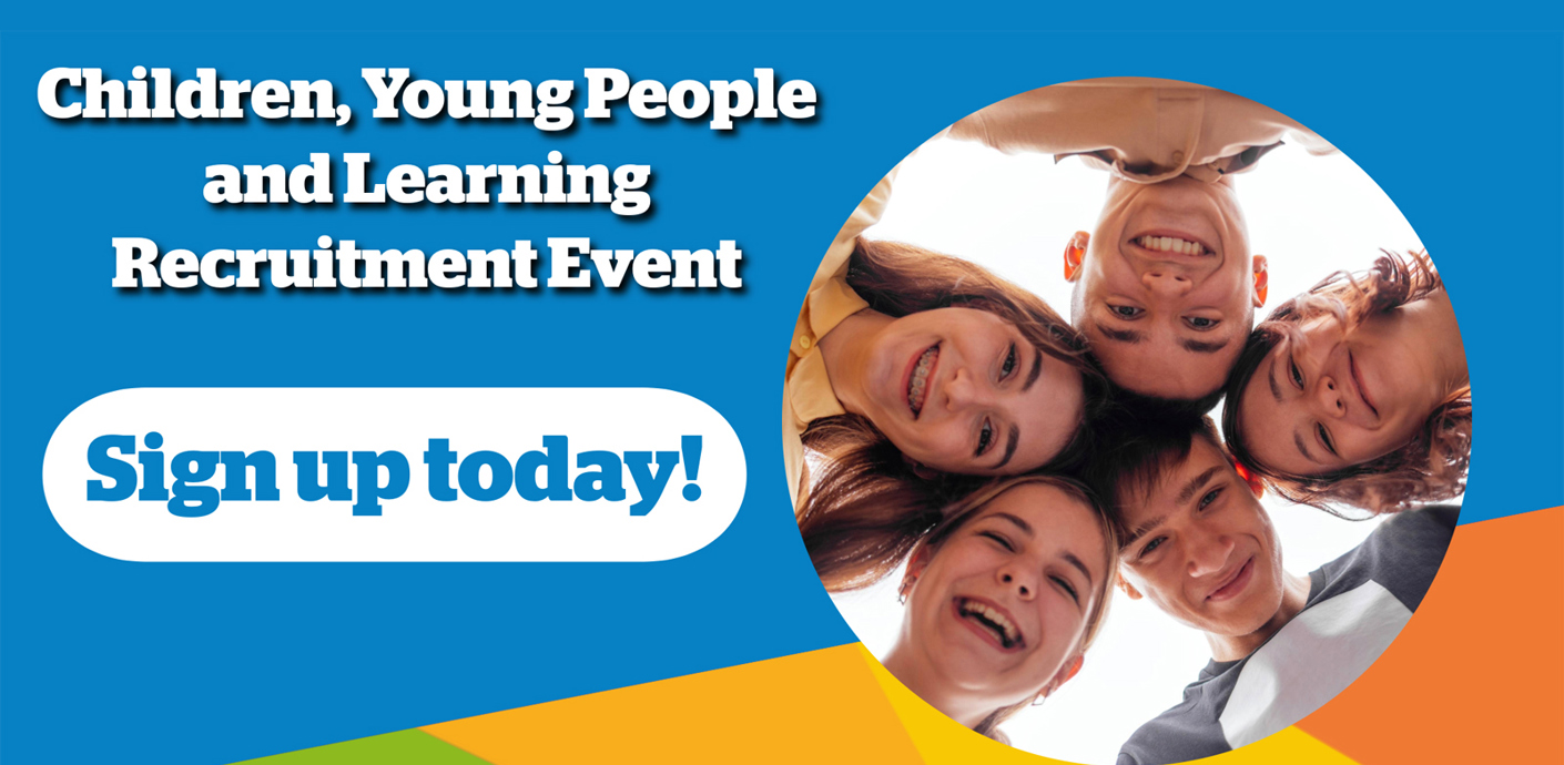 nojs Young people with Sign up today button