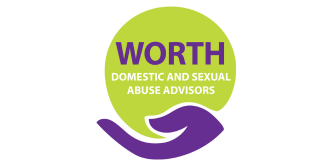 The logo for Worth Services.