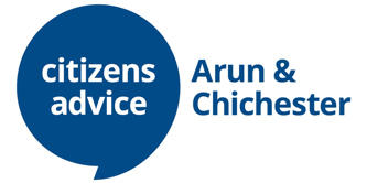 Citizens advice Arun and Chichester logo