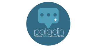The logo for Paladin.