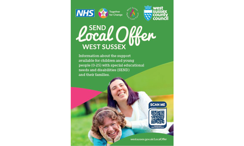 Local Offer leaflet