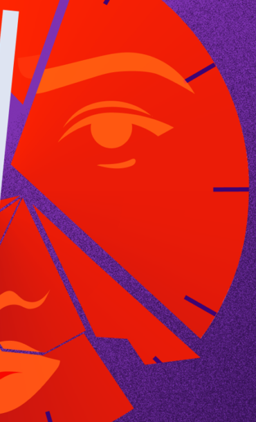 16 days of activism artwork