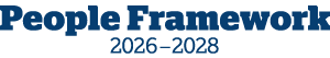 People Framework logo