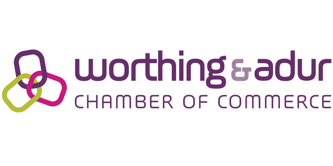 Worthing and Adur chamber of commerce logo