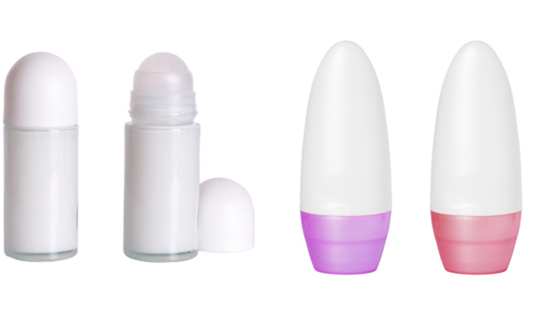 Roll-on deodorants
