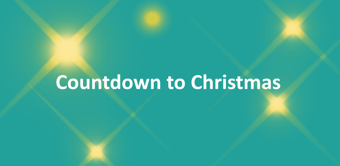 nojs Countdown to Christmas