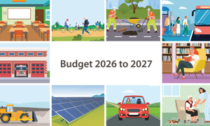 Budget 2026/27