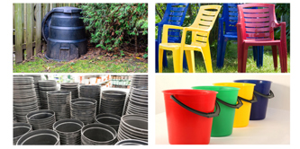 Examples of hard plastics