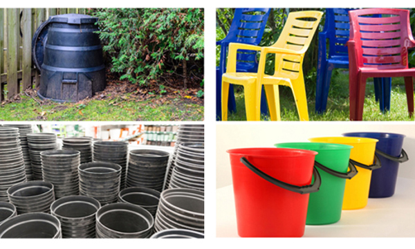 Examples of hard plastics