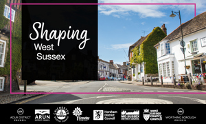 Shaping West Sussex - image of Horsham