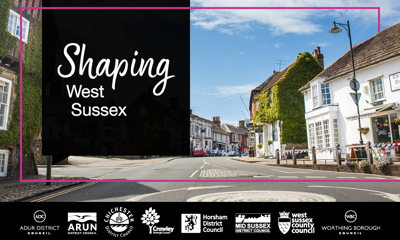 Shaping West Sussex - image of Horsham