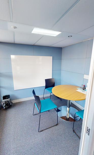 Photo of Crawley Library Pod 2