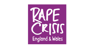 The logo for Rape Crisis.