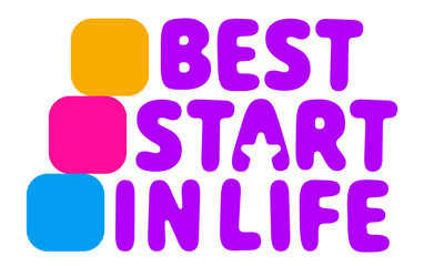 Best Start in Life logo