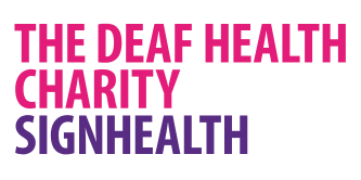 The logo for Signhealth.