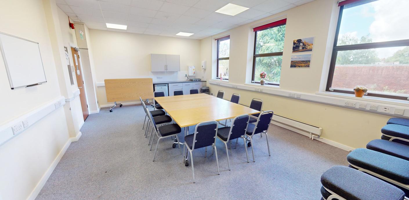 nojs Photo of East Grinstead Community Meetings Room
