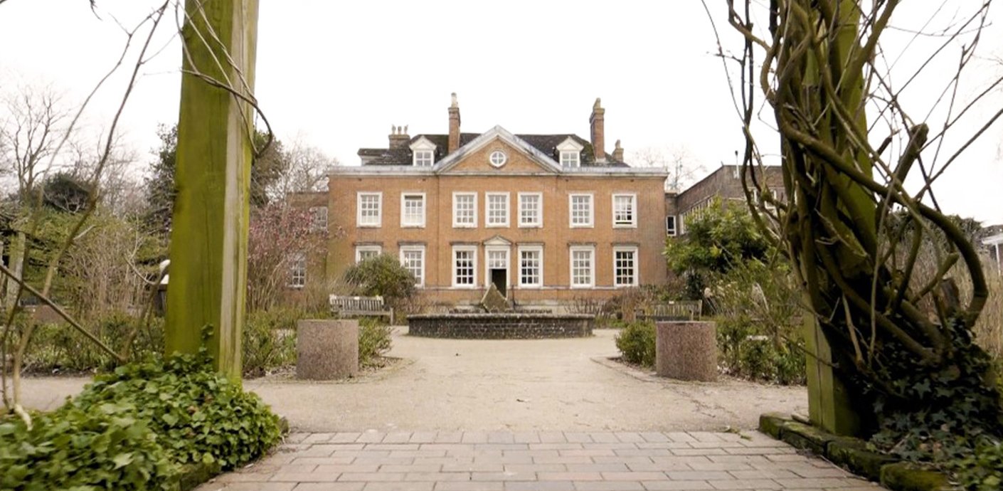 View of Park House