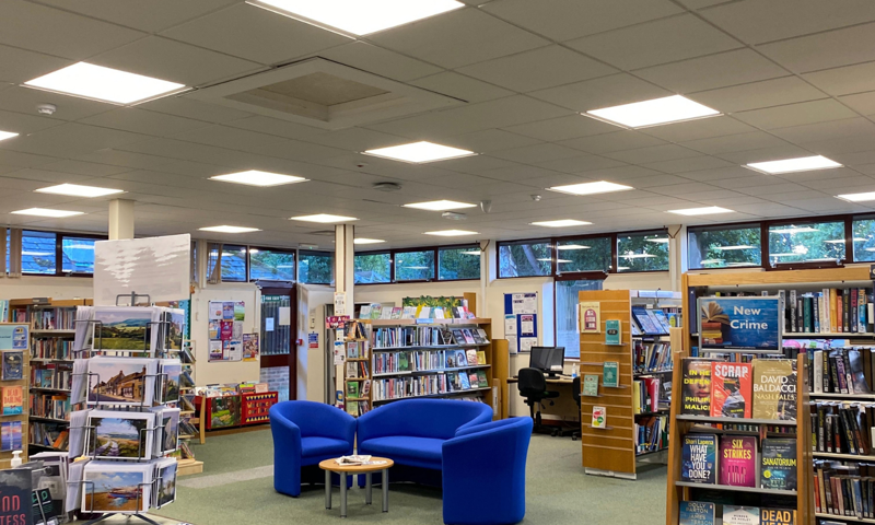 Energy-saving fund cuts West Sussex County Council bills by more than £ ...