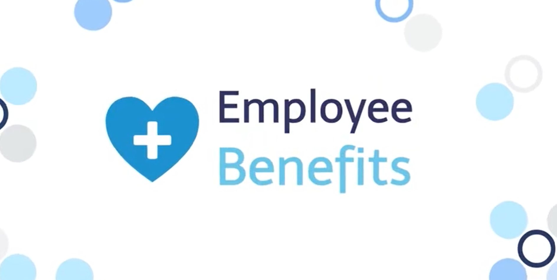 Video showing employee benefits 