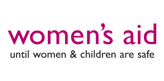 The logo for Women's Aid.