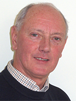 Councillor Charles James
