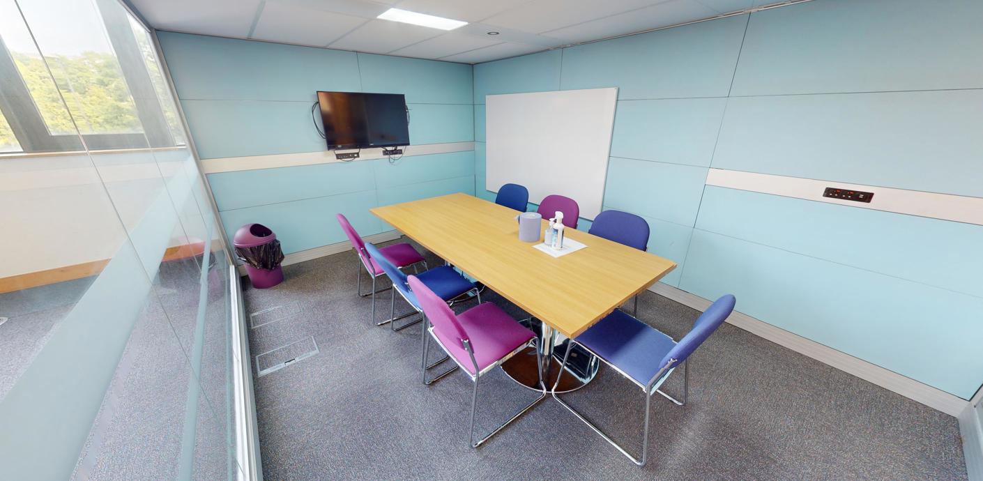 nojs Photo of Crawley Library Pod 1