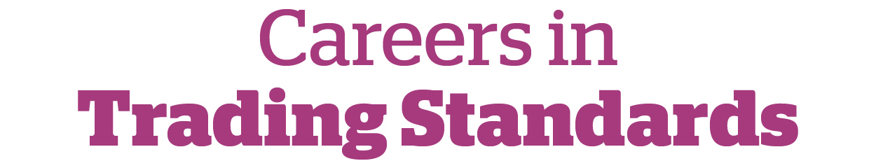 Careers In Trading Standards logo