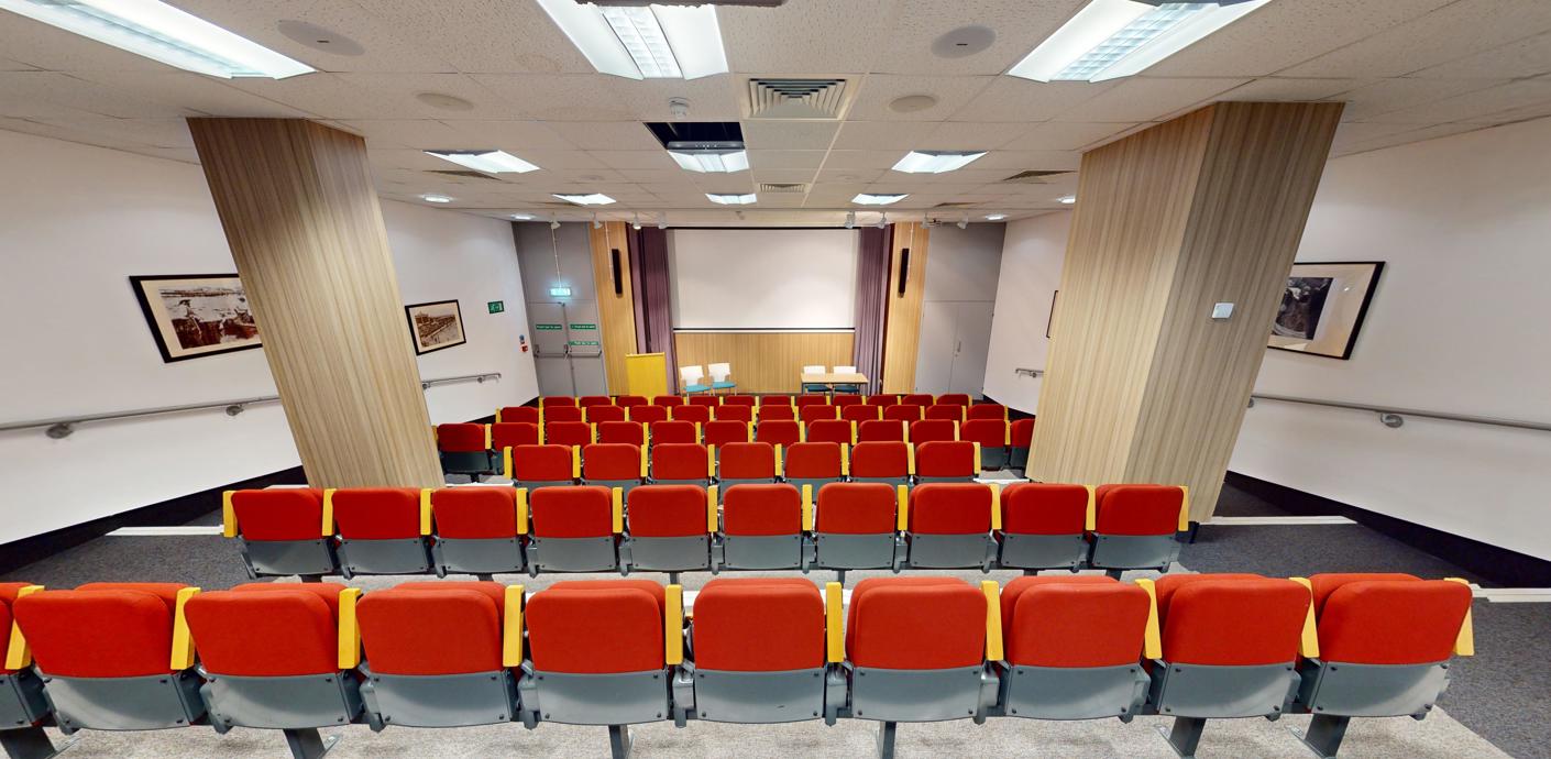 nojs Photo of Worthing Library Lecture Theatre