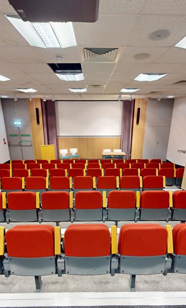 Photo of Worthing Library Lecture Theatre