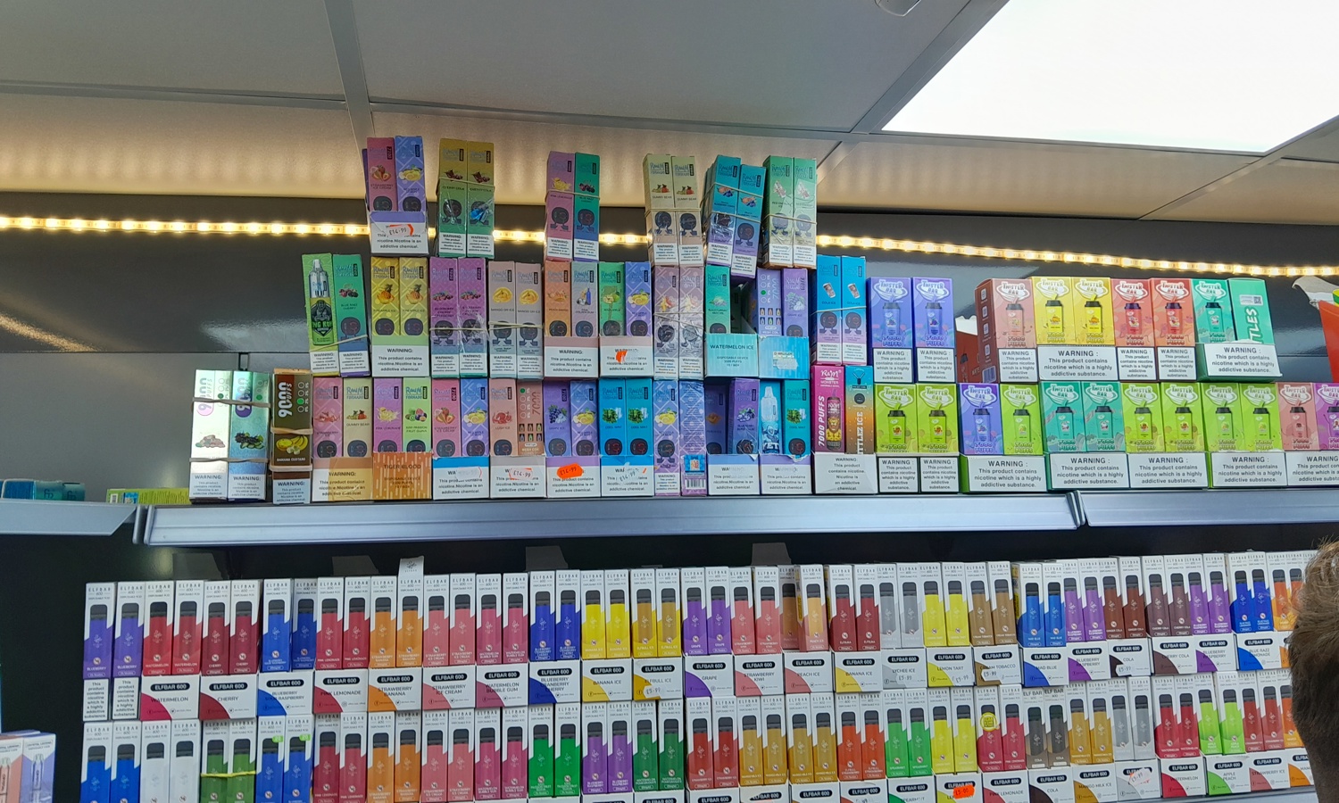 West Sussex County Council responds to national ban on sale and supply of single-use vapes West Sussex County Council responds to national ban on sale and supply of single-use vapes