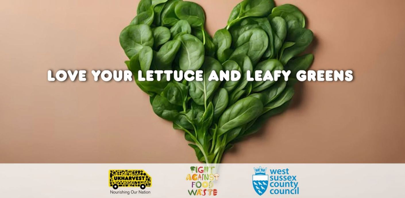 Love your leafy greens video still